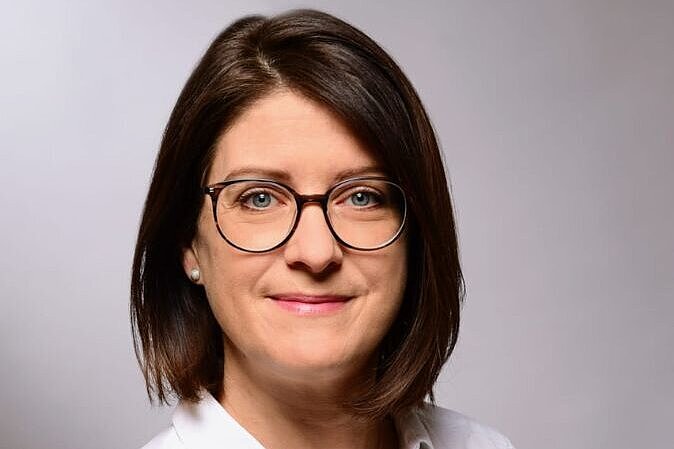 Porträt Daniela Romeis