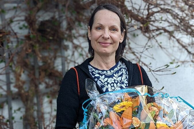 Porträt Michaela Nolte