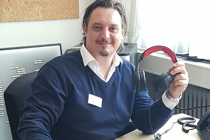 Porträt Andreas Götz